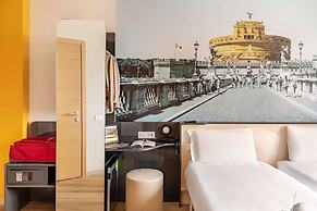 B&B Hotel Roma Fiumicino Aeroporto Fiera 2