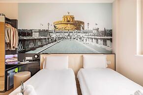 B&B Hotel Roma Fiumicino Aeroporto Fiera 2