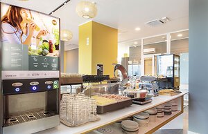 B&B Hotel Roma Fiumicino Aeroporto Fiera 2