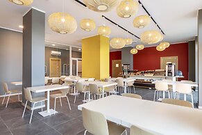 B&B Hotel Roma Fiumicino Aeroporto Fiera 2