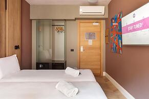B&B Hotel Genova City Center