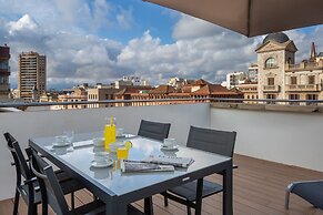 Apartaments Rambla 68