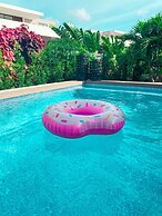 Lxry Apartment Jan Sofat With Private Pool