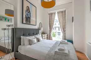 Stylish 1 Bedroom Apartment in Belsize Park