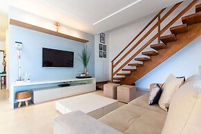 Casa na Praia de Pirangi por Carpediem