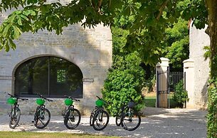 Hôtel Château Saint-Gilles - Bayeux