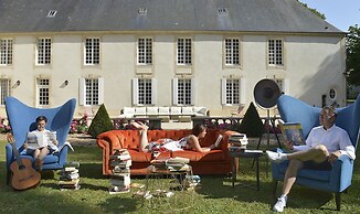 Hôtel Château Saint-Gilles - Bayeux