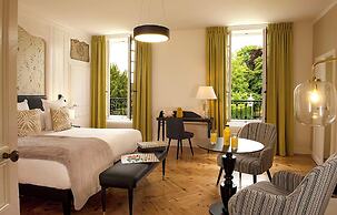 Hôtel Château Saint-Gilles - Bayeux