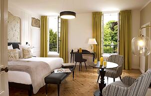 Hôtel Château Saint-Gilles - Bayeux