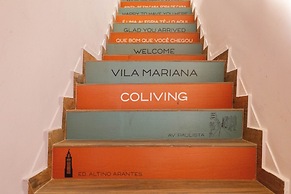 Coliving Vila Mariana