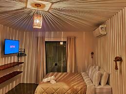 Morada dos Saguis Chalés