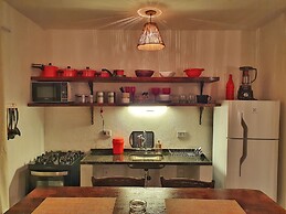 Morada dos Saguis Chalés