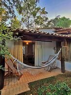 Morada dos Saguis Chalés