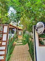 Morada dos Saguis Chalés