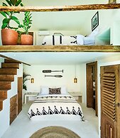 Stunning 4BR Villa With Rice Field View in Umalas