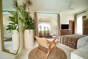 Stunning 4BR Villa With Rice Field View in Umalas