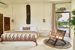 Stunning 4BR Villa With Rice Field View in Umalas