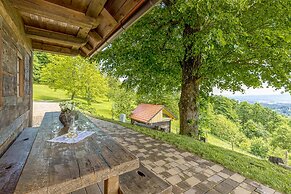 Old House Knezovo With Lovely View