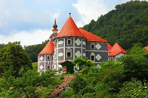 Old House Knezovo With Lovely View