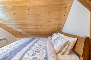 Old House Knezovo With Lovely View