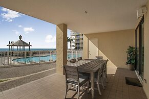 Gorgeous Ground Floor Condo With Private Balcony Steps From Pool