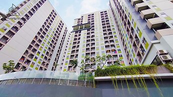 Apartmen Serpong GreenView byRuangNyaman