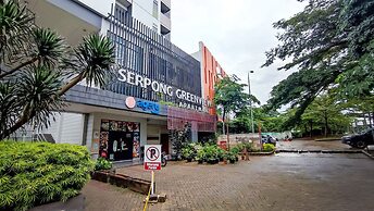 Apartmen Serpong GreenView byRuangNyaman