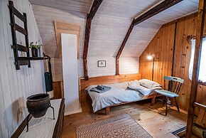 Postaja Mir in the Heart of Triglav National Park