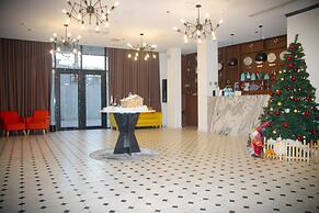 Bricks Hotel