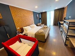 Bricks Hotel