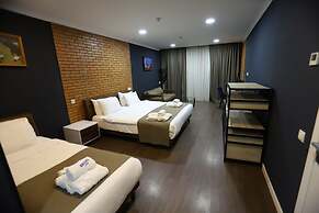 Bricks Hotel