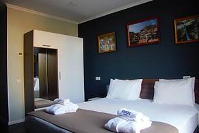 Bricks Hotel