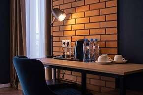 Bricks Hotel