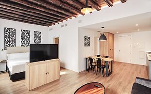 Sercotel Granada Suites