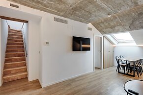 Sercotel Granada Suites