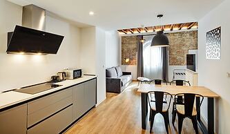 Sercotel Granada Suites