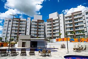 Lagoa EcoTowers Resort