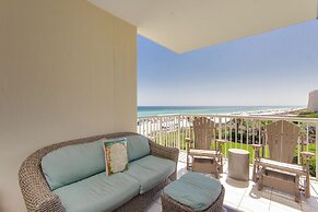 Crescent at Miramar-gulf Front Luxury Condo-free Beach Chairs!
