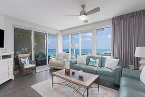 Crescent at Miramar-gulf Front Luxury Condo-free Beach Chairs!