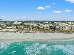 Spring Break Is Booking Fast-crescent at Miramar-gulf Front-free Beach