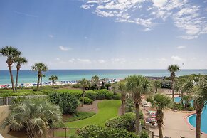 Spring Break Is Booking Fast-crescent at Miramar-gulf Front-free Beach