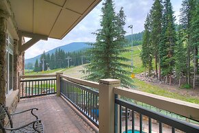 Luxury 1-bedroom Ski-in Out Condo With Slopeside Heated Pool, No Clean