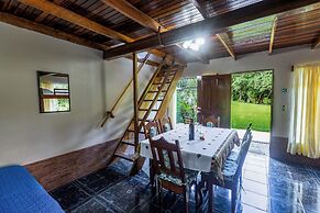 Hotel de Cabañas Valle Campanas