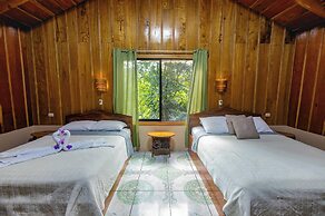 Hotel de Cabañas Valle Campanas