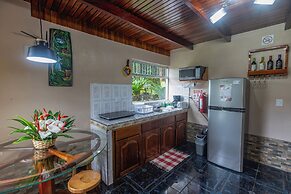 Hotel de Cabañas Valle Campanas