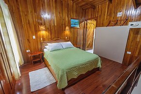 Hotel de Cabañas Valle Campanas