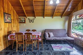 Hotel de Cabañas Valle Campanas