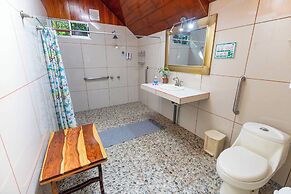 Hotel de Cabañas Valle Campanas