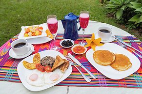 Hotel de Cabañas Valle Campanas