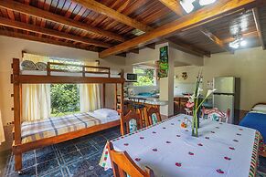 Hotel de Cabañas Valle Campanas